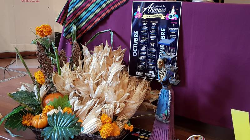 2° Festival de las Ánimas 2019 en Yurécuaro - Foto 2 