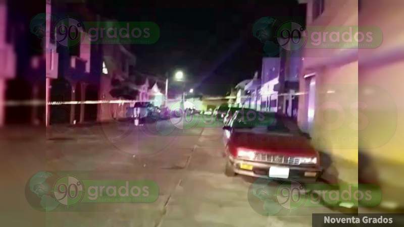 Hallan a otro descuartizado en Morelia, Michoacán, ya son cuatro asesinatos esta noche de miércoles en esta ciudad 