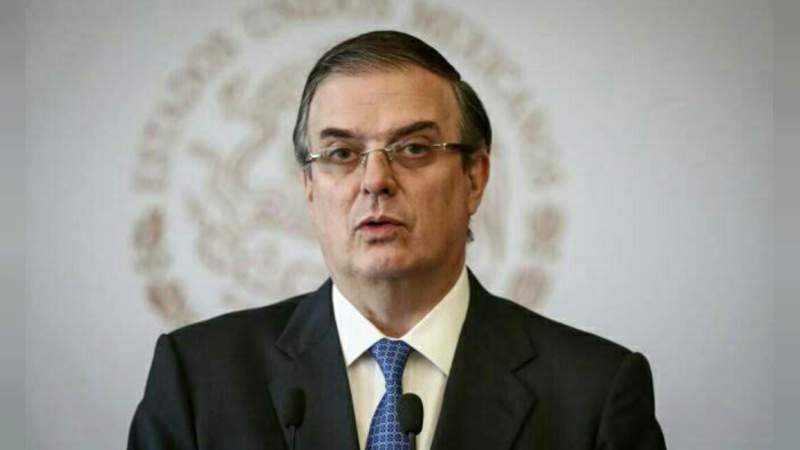 Presidentes de Cuba, Corea, Costa Rica y Singapur, visitarán México: Ebrard 