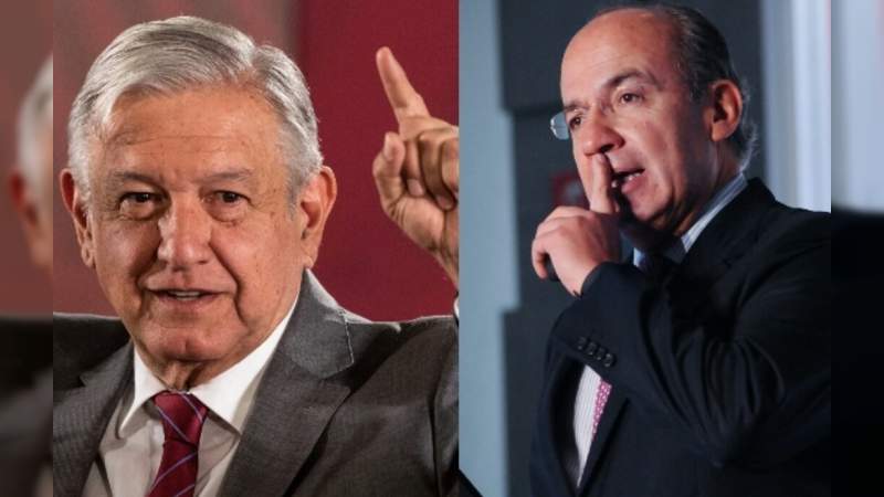 AMLO revisará contratos que firmó Calderón 