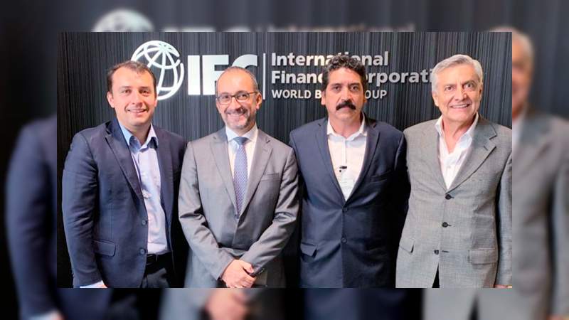 FOCIR y IFC, deben impulsar clústers agroindustriales en México: Carlos Pfister 