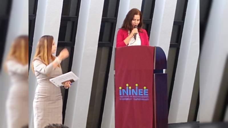 Inaguran el 3er. Seminario Internacional del Centro de Estudios APEC- ININEE - Foto 1 