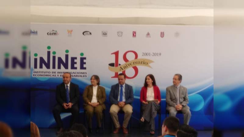 Inaguran el 3er. Seminario Internacional del Centro de Estudios APEC- ININEE - Foto 2 