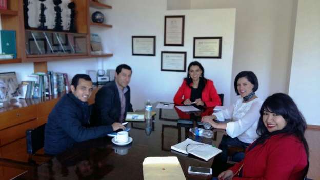 Gestiona Socorro Quintana, apoyos para fomentar turismo en Uruapan‏ 