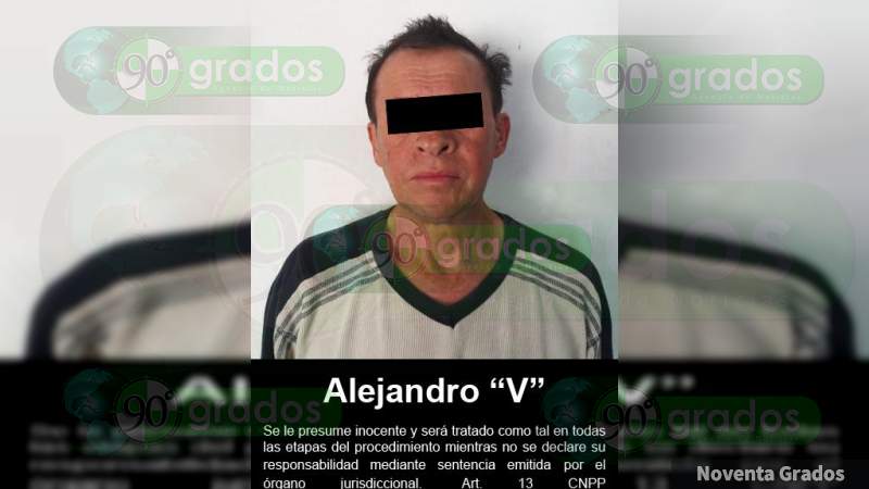 Detienen a cinco extranjeros en aseguramiento de laboratorio de droga en el Estado de México - Foto 0 