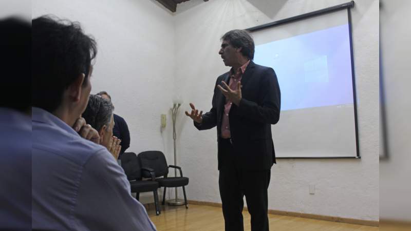 Ratifica UdeMorelia su compromiso con la investigación a través de II Foro de Investigaciones 2018-2019 - Foto 1 