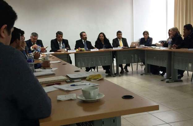 Garantizar nuestra seguridad social, lo mejor que podemos hacer los nicolaitas: Medardo Serna 