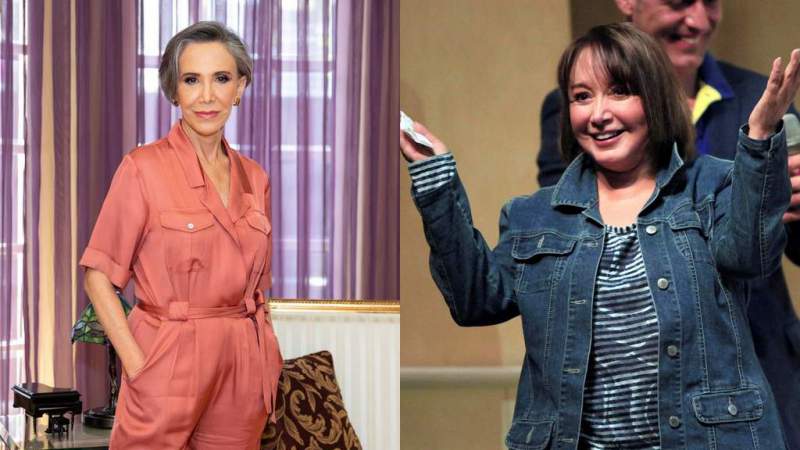 Florinda Meza y La Chilindrina actuarán en bioserie de Chespirito 