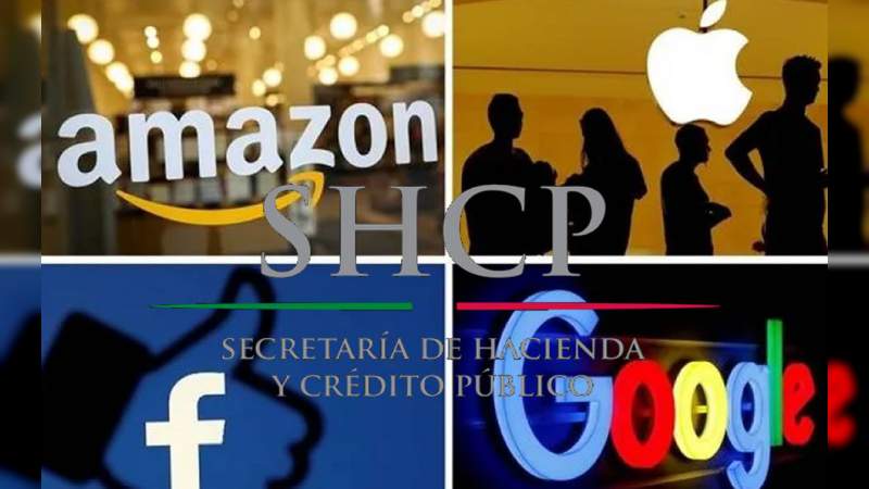De no pagar impuestos, suspenderían los servicios de Facebook y Google en México 