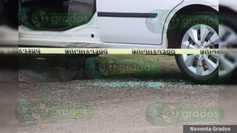 Localizan a un hombre muerto con 4 disparos en Morelia, Michoacán, se presume suicidio - Foto 2 