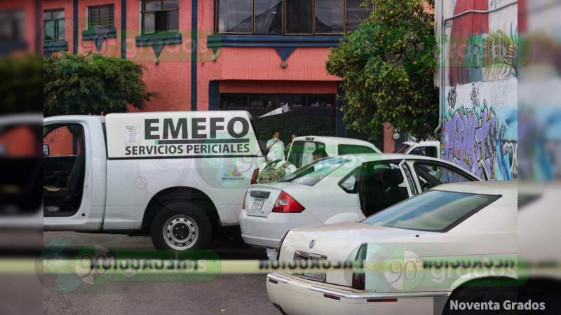 Localizan a un hombre muerto con 4 disparos en Morelia, Michoacán, se presume suicidio - Foto 3 