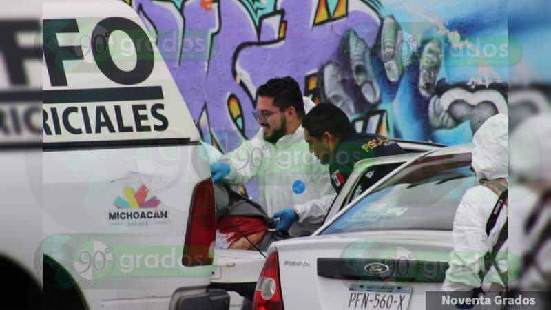 Localizan a un hombre muerto con 4 disparos en Morelia, Michoacán, se presume suicidio - Foto 4 