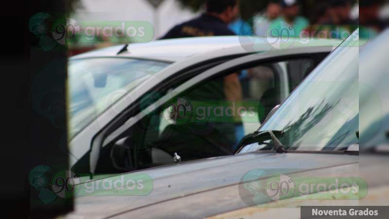 Localizan a un hombre muerto con 4 disparos en Morelia, Michoacán, se presume suicidio - Foto 5 