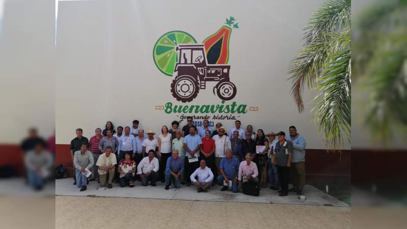 Cronistas de Michoacán se reunieron en Buenavista el fin de semana - Foto 0 