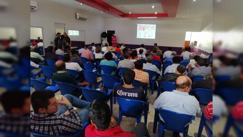 Cronistas de Michoacán se reunieron en Buenavista el fin de semana - Foto 1 