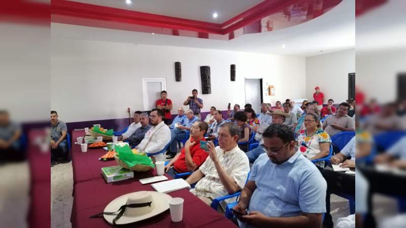 Cronistas de Michoacán se reunieron en Buenavista el fin de semana - Foto 2 