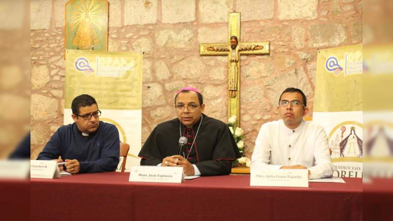 La Arquidiócesis de Morelia invita a vivir el Domingo Mundial de las misiones  - Foto 0 
