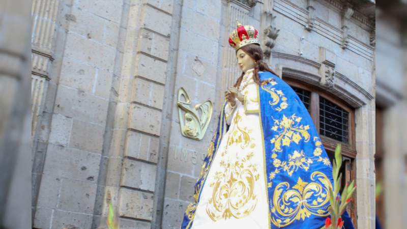 La Arquidiócesis de Morelia invita a vivir el Domingo Mundial de las misiones  - Foto 2 