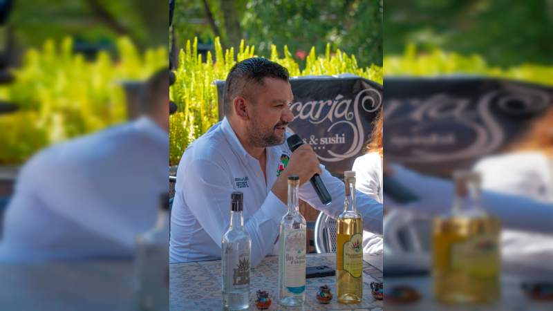 Unión de Mezcaleros, pionera en ofrecer Ruta del Mezcal Michoacano - Foto 0 