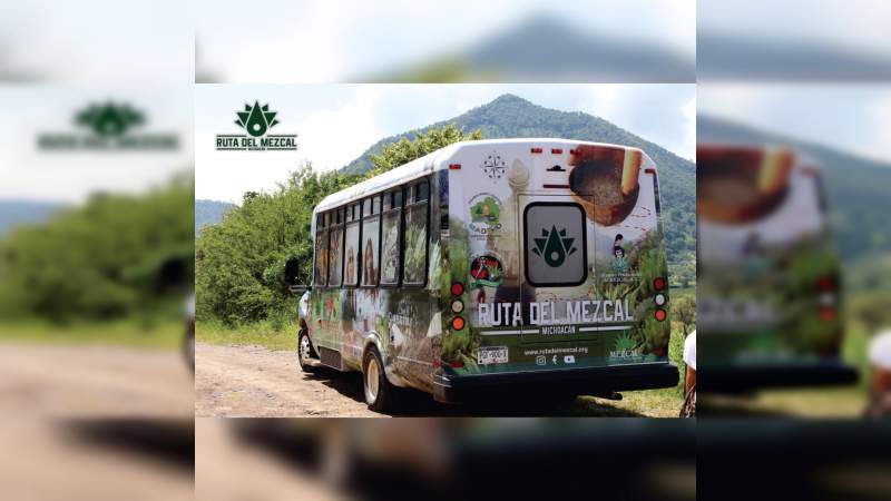 Unión de Mezcaleros, pionera en ofrecer Ruta del Mezcal Michoacano - Foto 1 