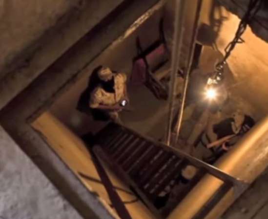 Aseguran dos narcotúneles en Tijuana y Mexicali, Baja California 