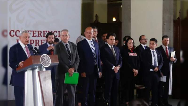 Gobierno presentó el Plan Nacional de Salud 