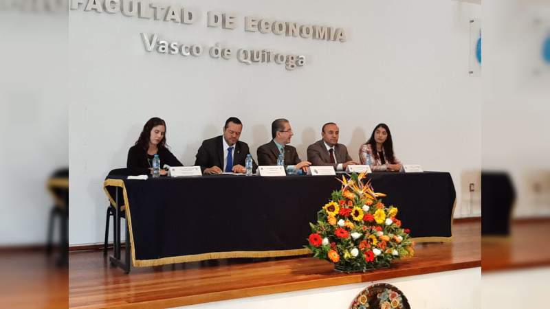Celebra Facultad de Economía "Vasco de Quiroga" su 43 Aniversario - Foto 2 