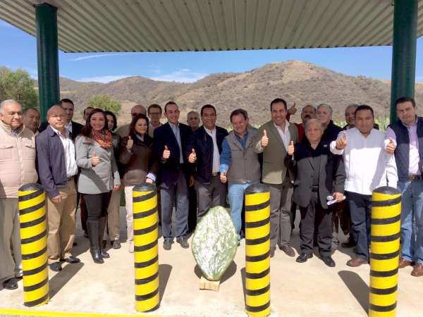 En Michoacán, la primera planta de biogás de nopal a nivel mundial - Foto 0 