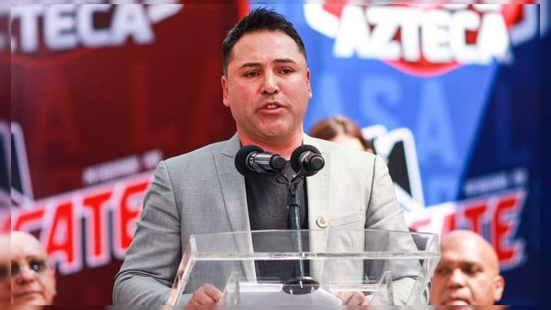 Denuncian a Óscar de la Hoya por agresión sexual 