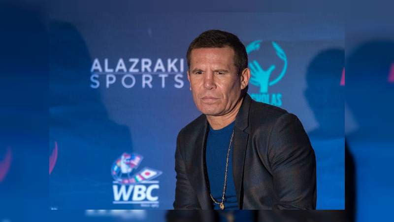 Filmarán una película sobre mi vida: Julio César Chávez 