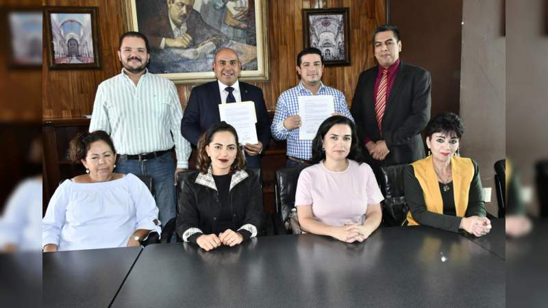 Segob y Ayuntamiento de Sahuayo, Michoacán conjuntan esfuerzos para la reinserción social - Foto 1 