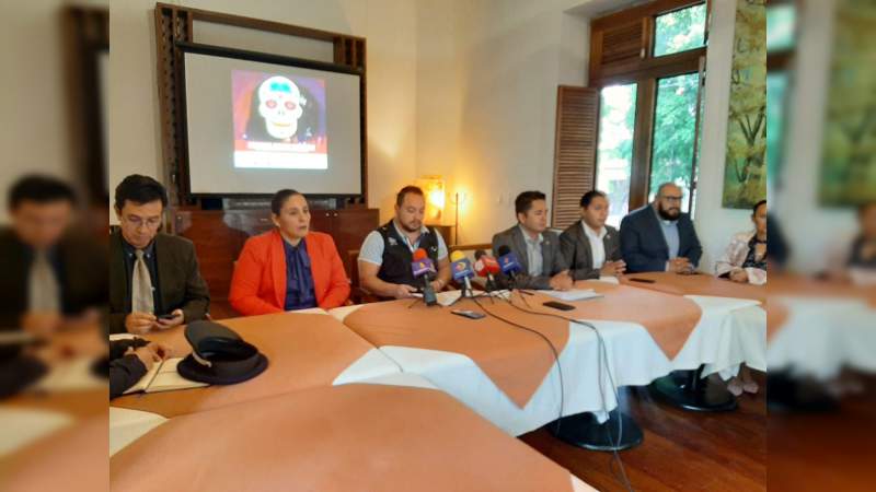 ‘Calzada de los Muertos’ del 30 de octubre al 2 de noviembre, para preservar nuestras tradiciones 