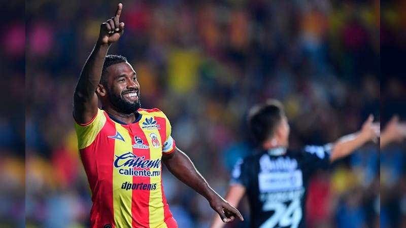  Con su triunfo sobre la Máquina Celeste de Cruz azul, Monarcas Morelia regresó a zona de Liguilla 