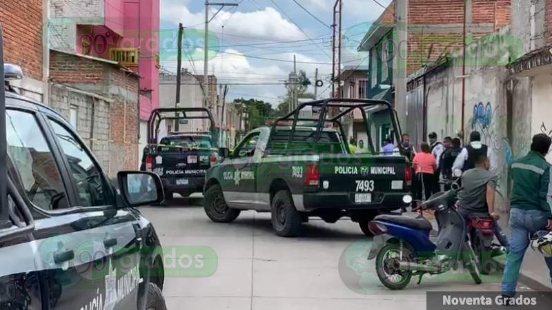 Dos muertos y tres heridos en ataque armado en Irapuato, Guanajuato 