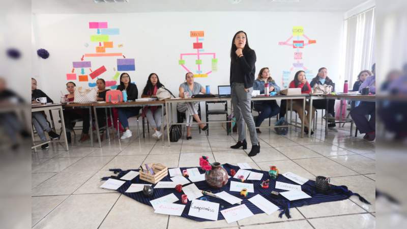Promueve SEE igualdad de género, desde el preescolar - Foto 0 