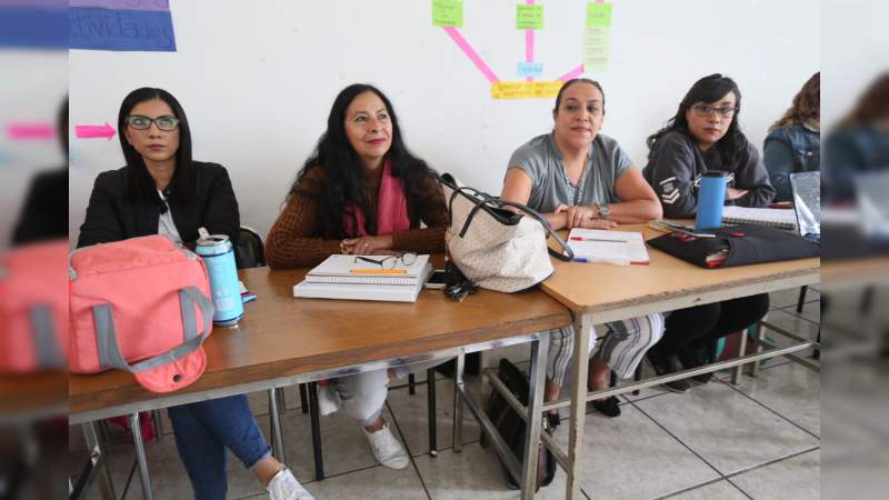 Promueve SEE igualdad de género, desde el preescolar - Foto 1 