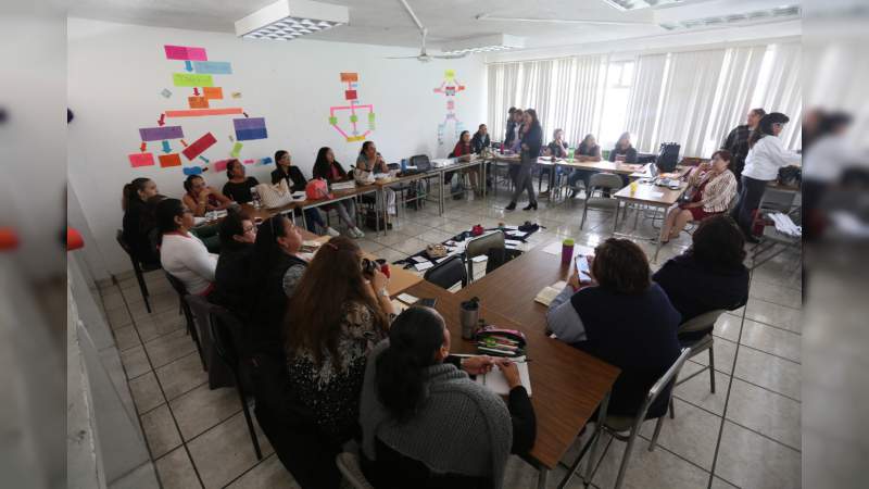 Promueve SEE igualdad de género, desde el preescolar - Foto 2 