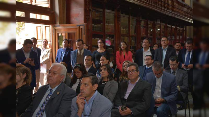 Instituciones de educación superior piden a los congresos locales asumir con responsabilidad sus atribuciones legales y éticas - Foto 2 