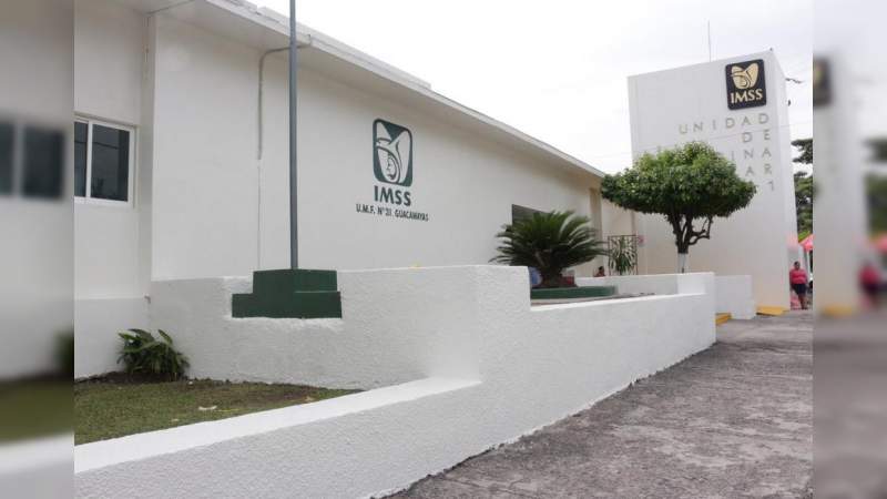 Por carencia de personal, ofrece IMSS de Lázaro Cárdenas vacantes médicas 