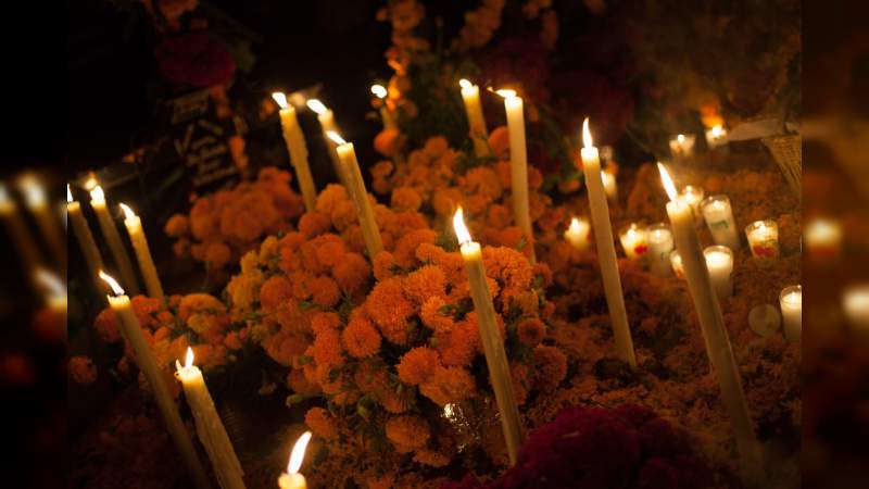 Michoacán se reporta listo para celebrar la tradición ancestral de Noche de Muertos - Foto 2 