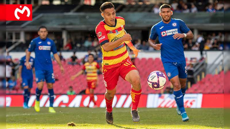 El goleador guaraní Sebastián Ferreira advierte que está de regreso 