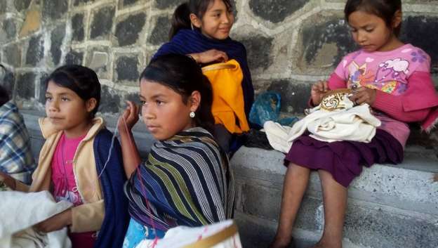 Charapan, municipio con gran talento artesanal: Lagunas Vázquez 
