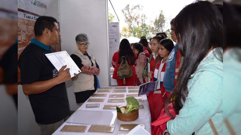 Fiesta de las Ciencias y las Humanidades en UNAM Morelia una oportunidad para estimular vocaciones - Foto 1 