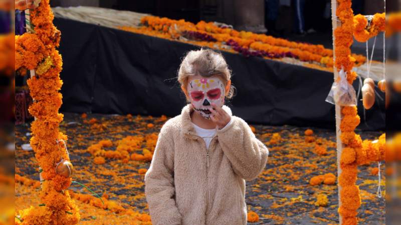 Crea Sectur Michoacán aplicación de “Noche de Muertos” - Foto 1 