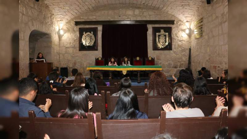 Prácticas diarias y capacitación constante son las bases de la Carrera Judicial   - Foto 0 