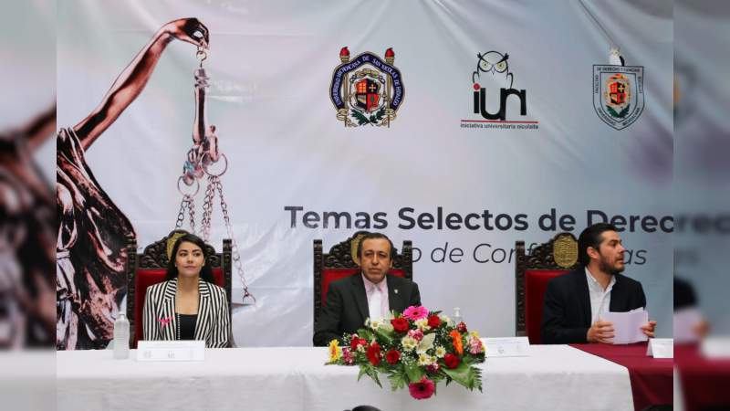 Impulsar,una reforma electoral que propicie contiendas equitativas y paritarias: Presidenta del TEEM, Yolanda Camacho Ochoa  - Foto 1 