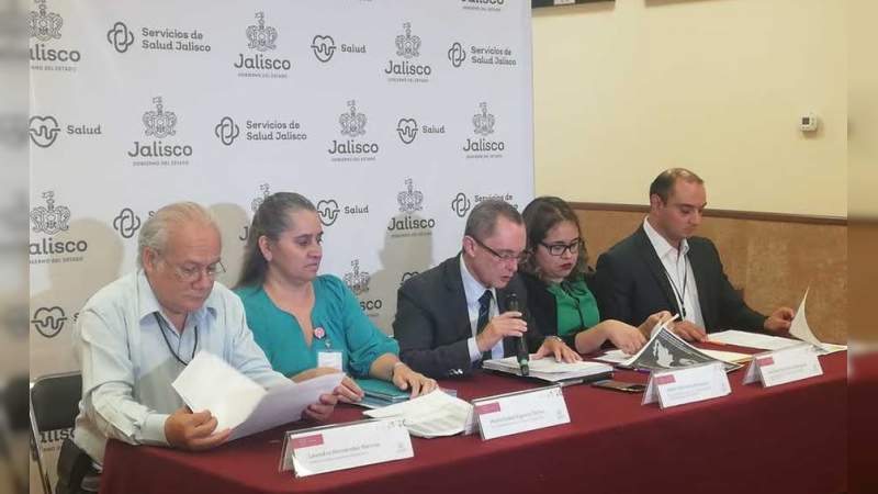 Van casi 7 mil casos de dengue en Jalisco 