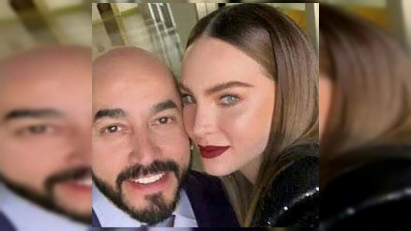 Lupillo Rivera confirmó noviazgo con Belinda 
