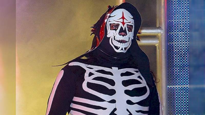 La Parka ya salió de terapia intensiva 