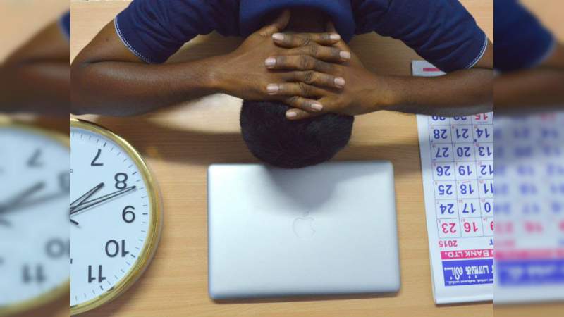 Ya es posible denunciar a tu jefe por estrés laboral 